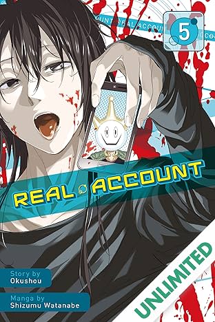Real Account Vol. 5